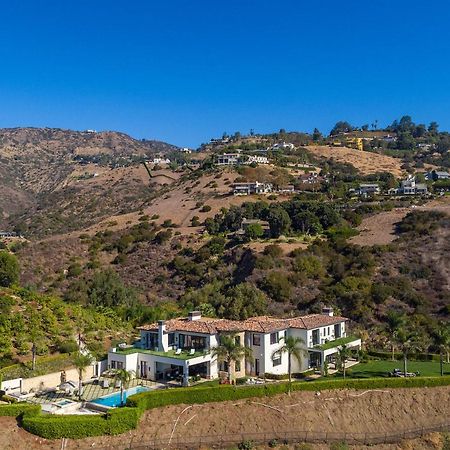 The One Of A Kind Malibu Sun Goddess Villa Luaran gambar