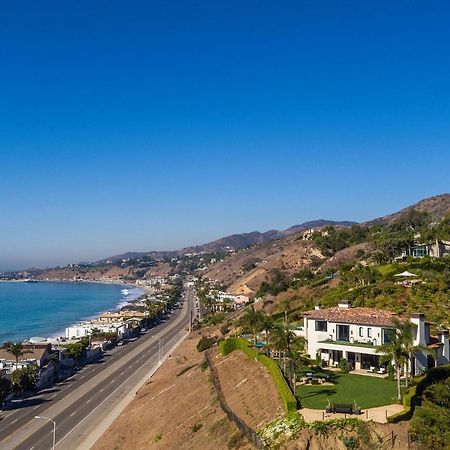 The One Of A Kind Malibu Sun Goddess Villa Luaran gambar