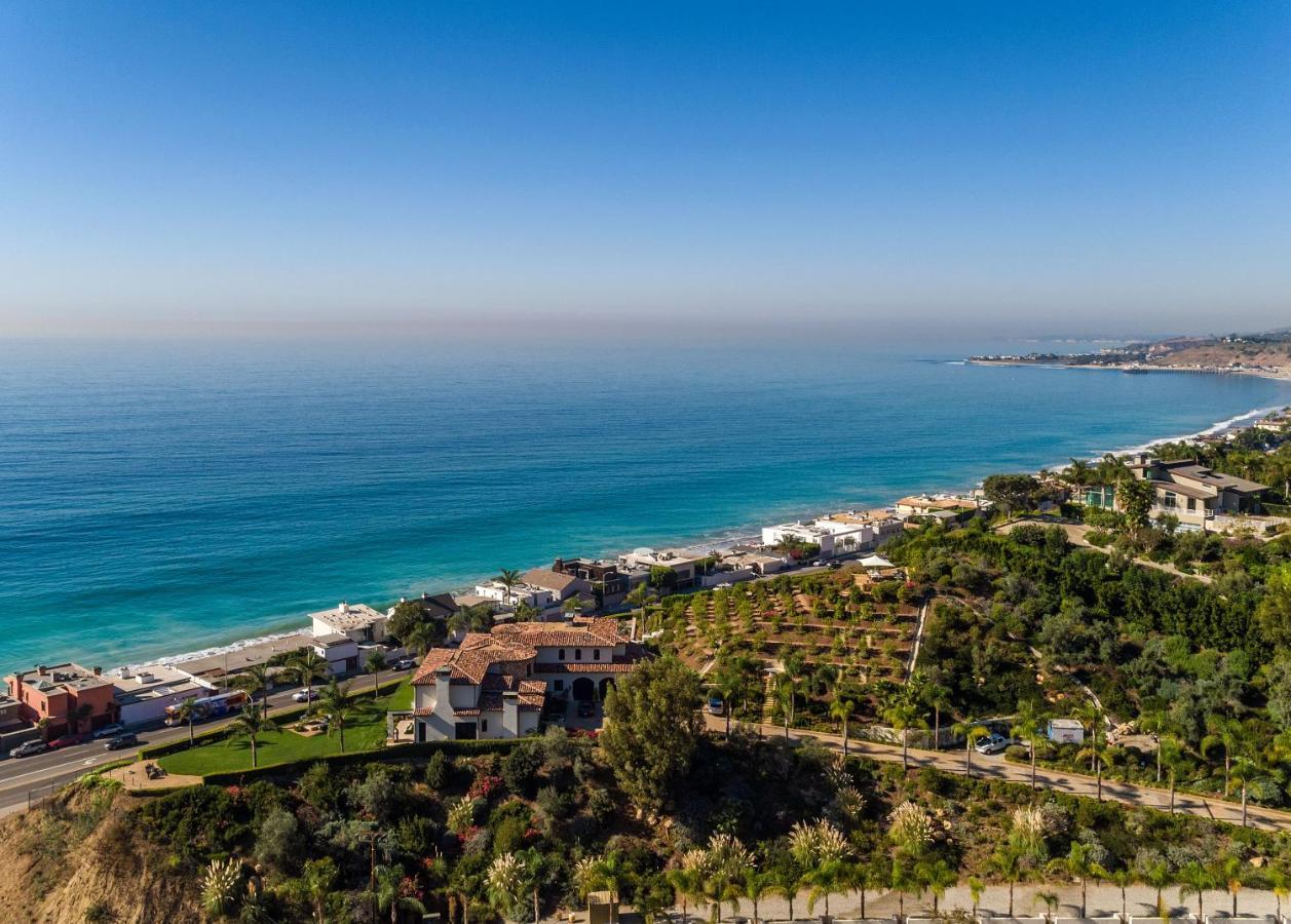 The One Of A Kind Malibu Sun Goddess Villa Luaran gambar