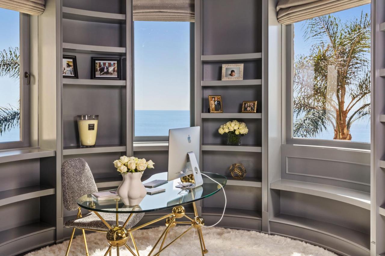 The One Of A Kind Malibu Sun Goddess Villa Luaran gambar