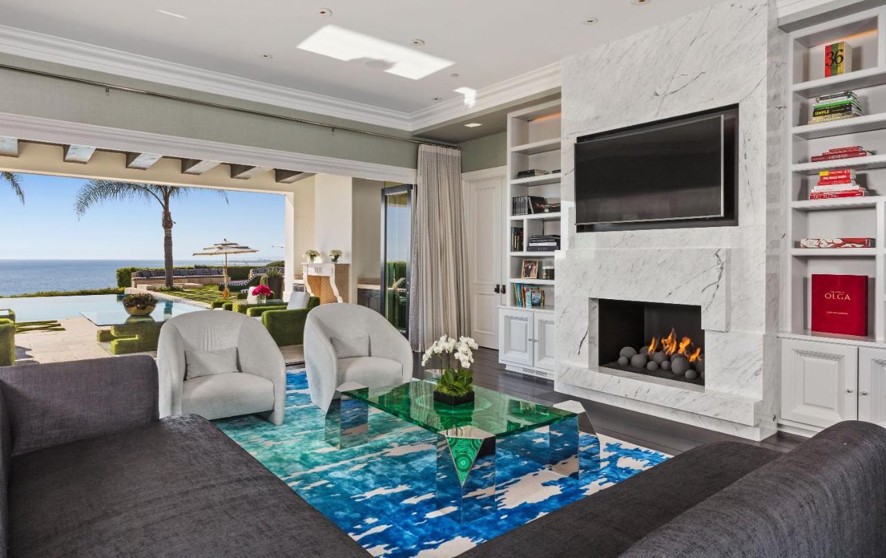 The One Of A Kind Malibu Sun Goddess Villa Luaran gambar
