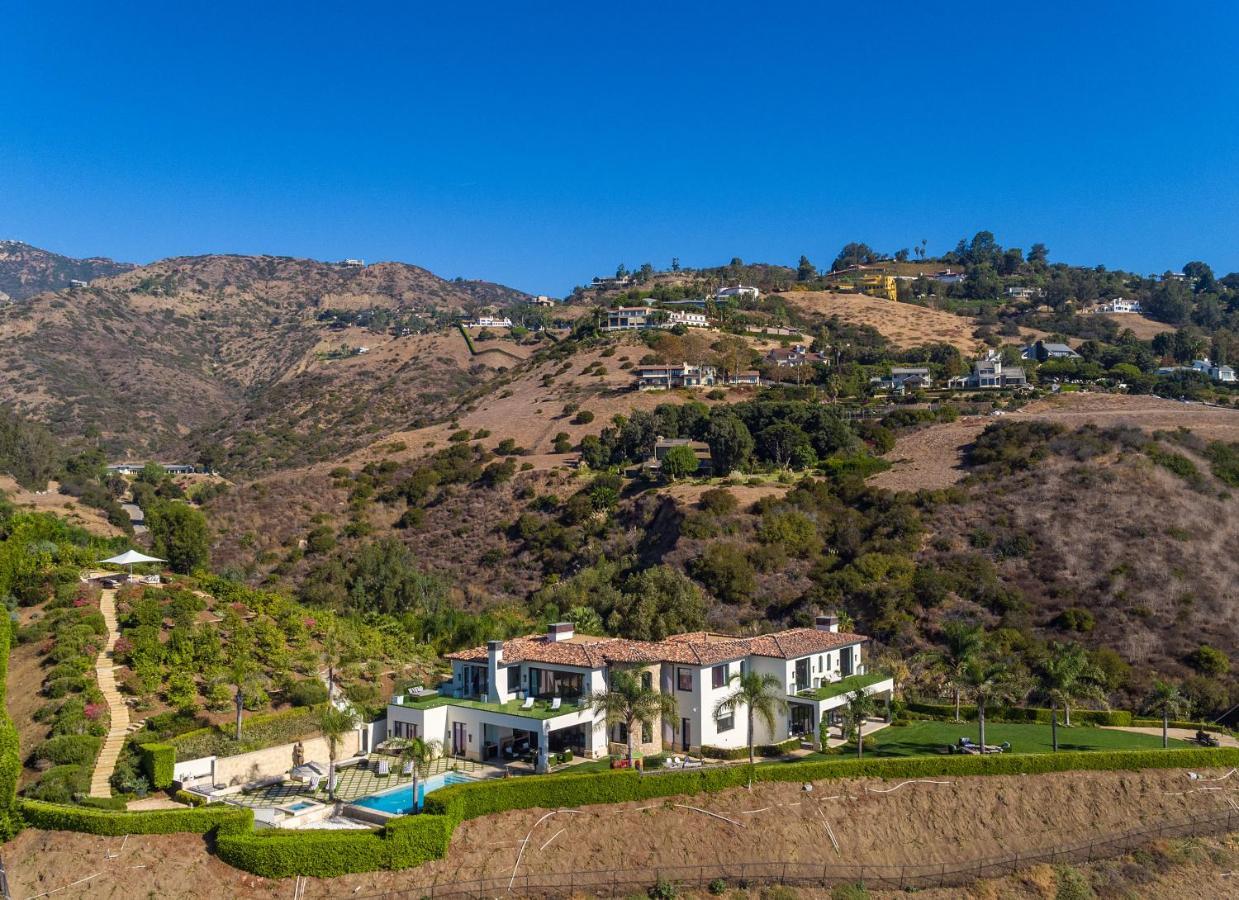 The One Of A Kind Malibu Sun Goddess Villa Luaran gambar