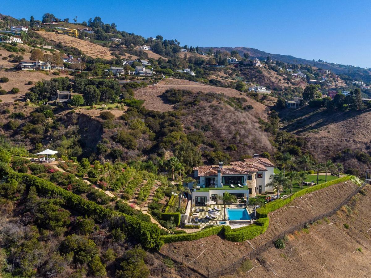 The One Of A Kind Malibu Sun Goddess Villa Luaran gambar