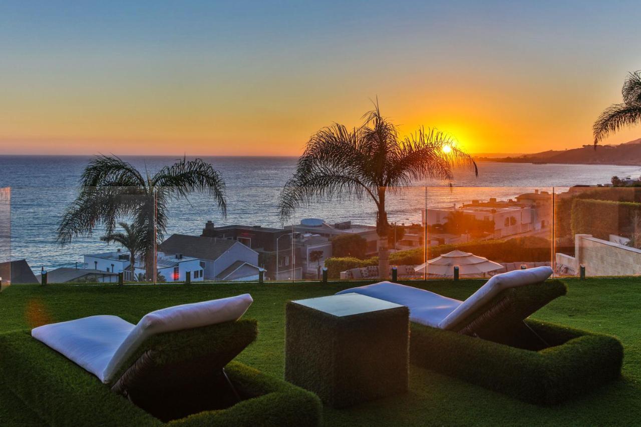 The One Of A Kind Malibu Sun Goddess Villa Luaran gambar