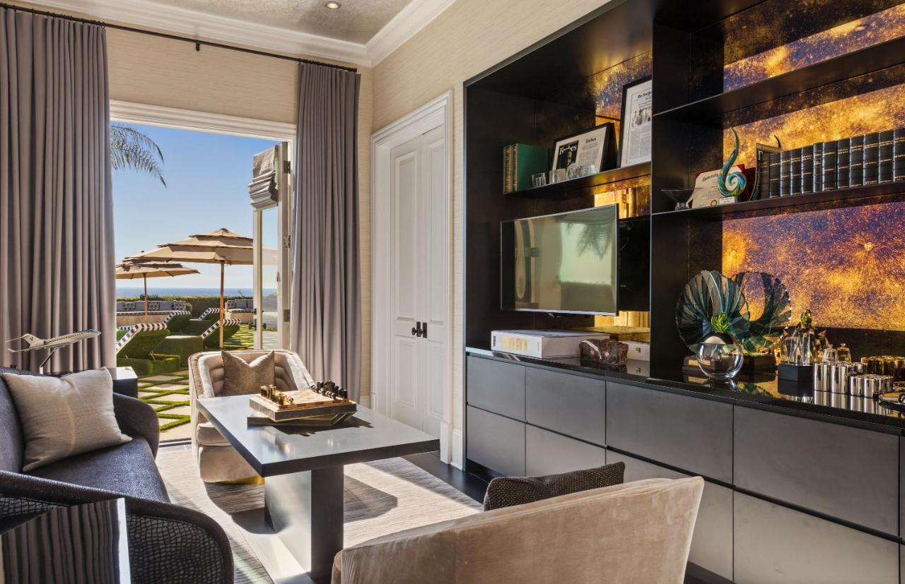 The One Of A Kind Malibu Sun Goddess Villa Luaran gambar