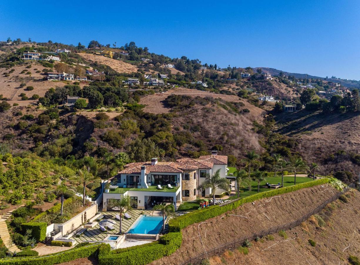 The One Of A Kind Malibu Sun Goddess Villa Luaran gambar