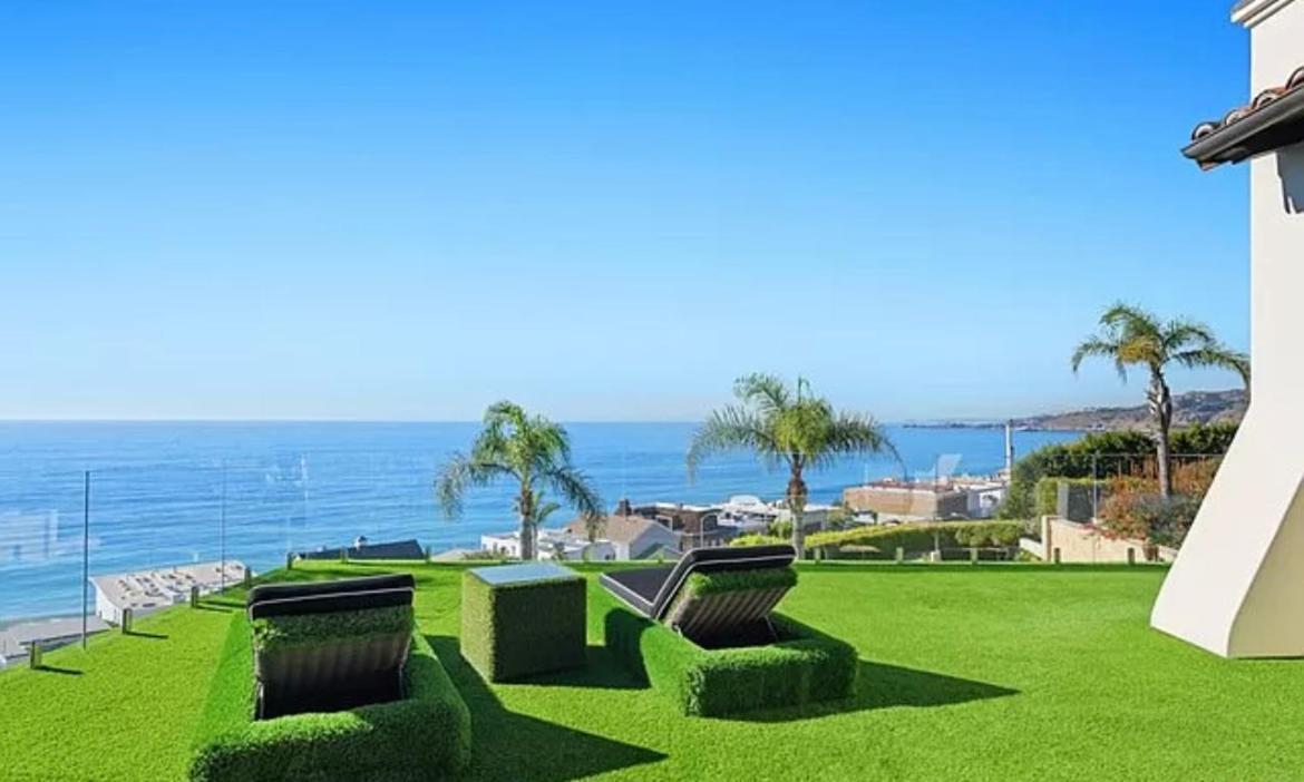 The One Of A Kind Malibu Sun Goddess Villa Luaran gambar