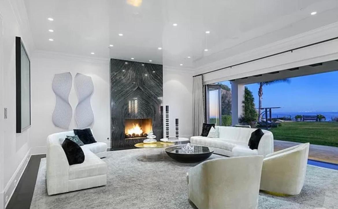 The One Of A Kind Malibu Sun Goddess Villa Luaran gambar