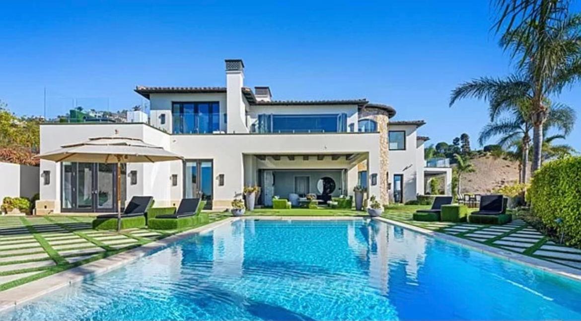 The One Of A Kind Malibu Sun Goddess Villa Luaran gambar
