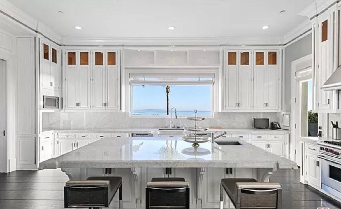 The One Of A Kind Malibu Sun Goddess Villa Luaran gambar