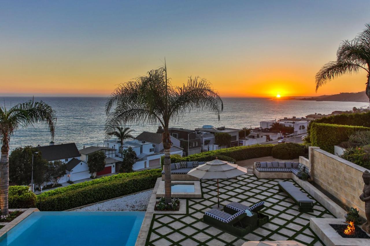 The One Of A Kind Malibu Sun Goddess Villa Luaran gambar