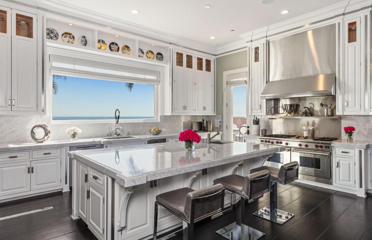 The One Of A Kind Malibu Sun Goddess Villa Luaran gambar