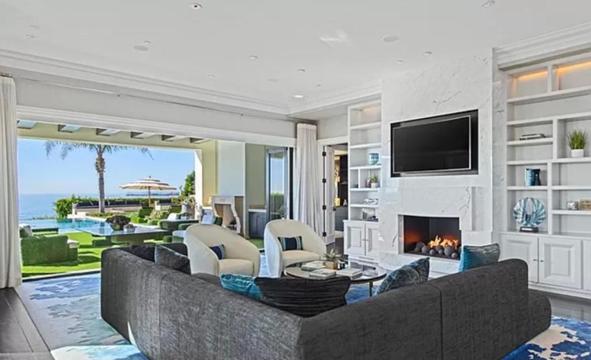 The One Of A Kind Malibu Sun Goddess Villa Luaran gambar