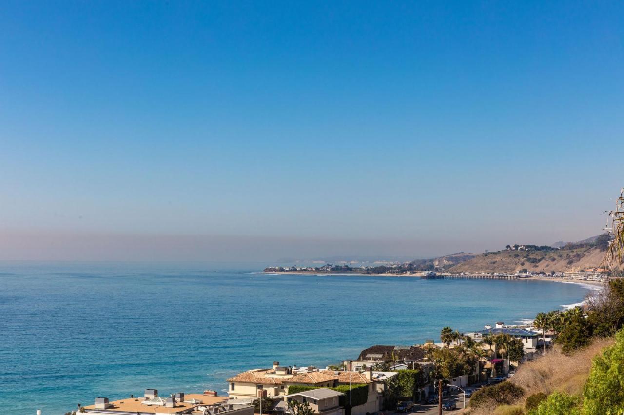 The One Of A Kind Malibu Sun Goddess Villa Luaran gambar