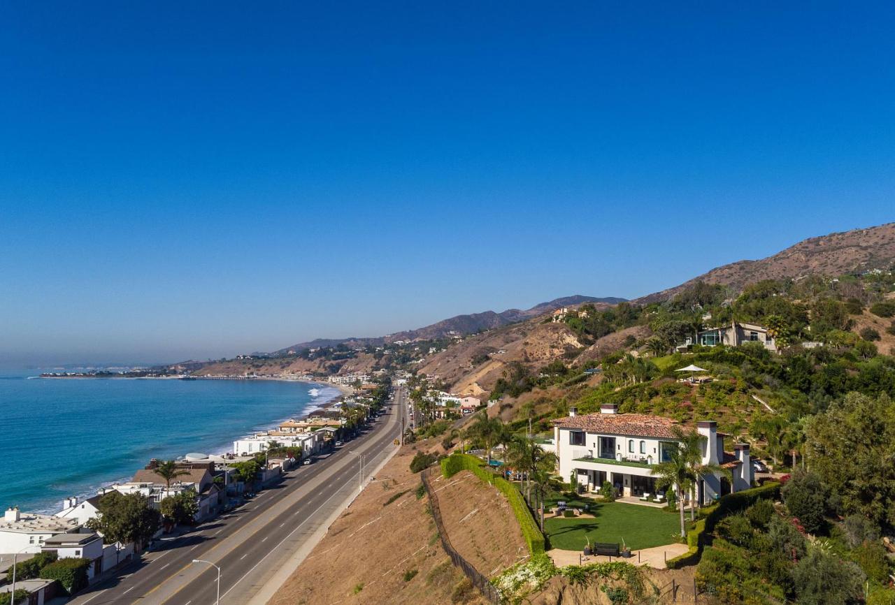The One Of A Kind Malibu Sun Goddess Villa Luaran gambar