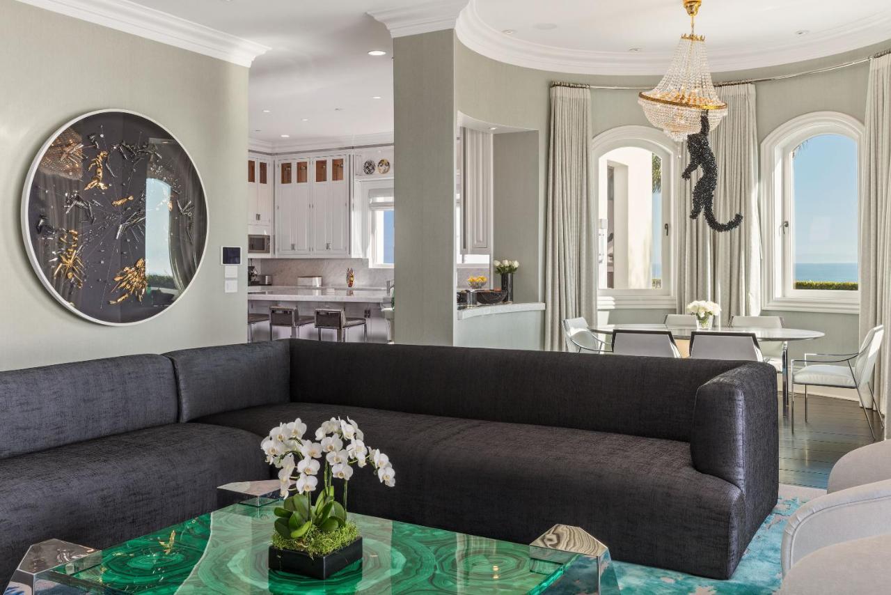 The One Of A Kind Malibu Sun Goddess Villa Luaran gambar
