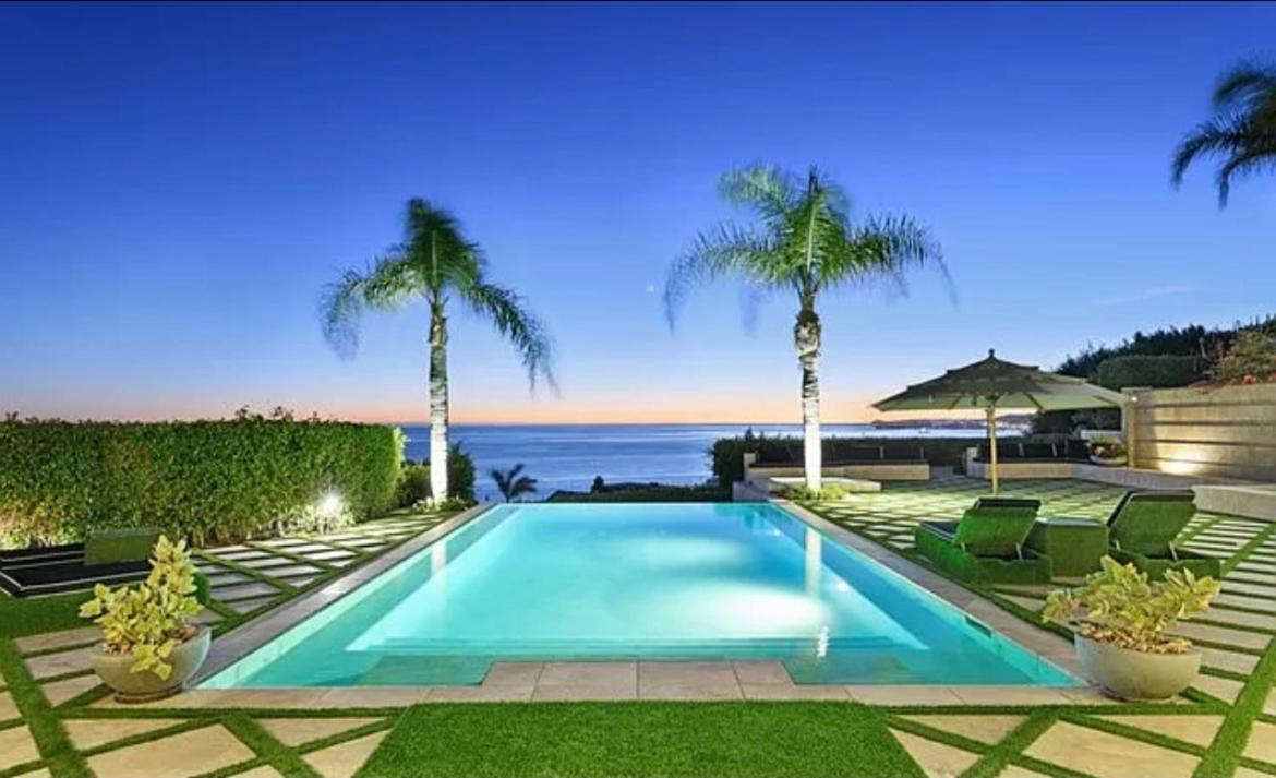 The One Of A Kind Malibu Sun Goddess Villa Luaran gambar