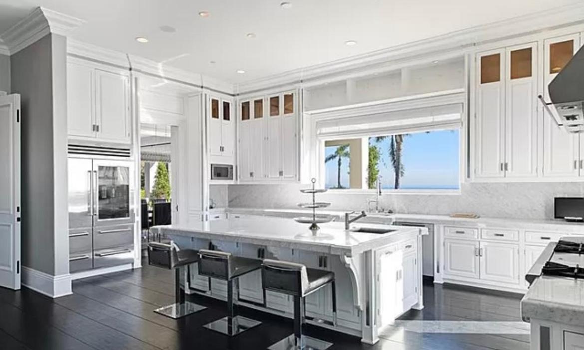 The One Of A Kind Malibu Sun Goddess Villa Luaran gambar