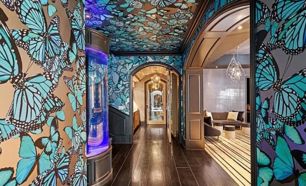 The One Of A Kind Malibu Sun Goddess Villa Luaran gambar
