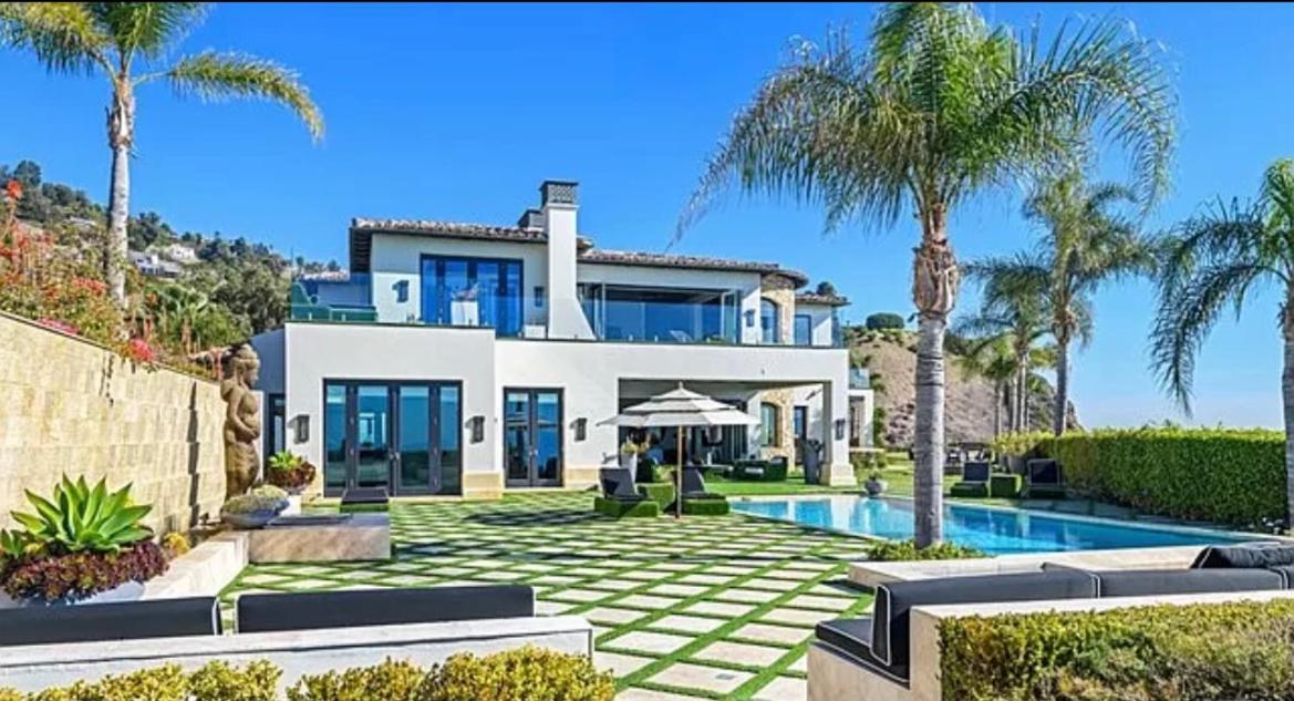 The One Of A Kind Malibu Sun Goddess Villa Luaran gambar