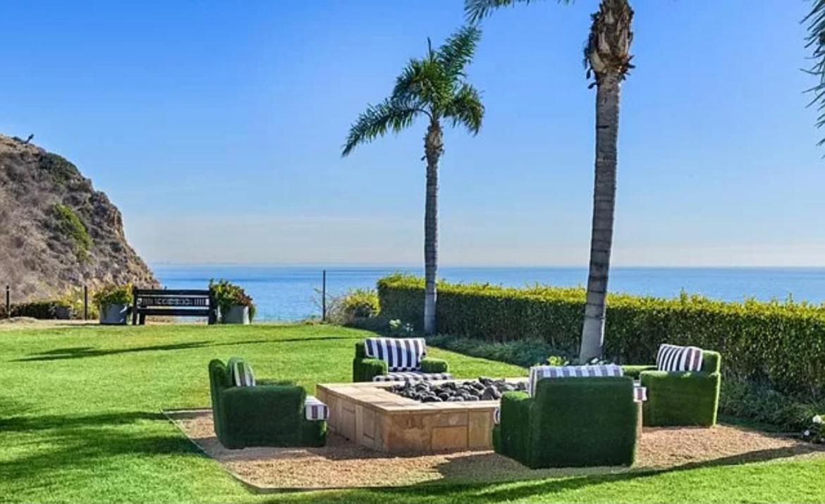 The One Of A Kind Malibu Sun Goddess Villa Luaran gambar