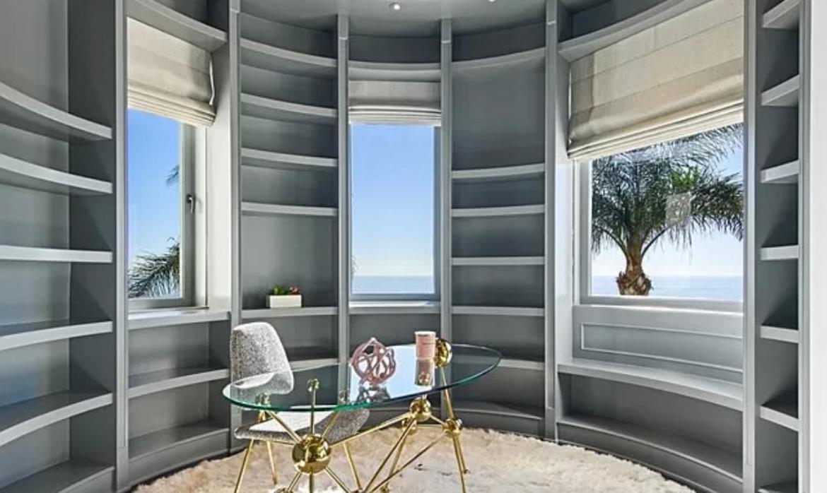 The One Of A Kind Malibu Sun Goddess Villa Luaran gambar