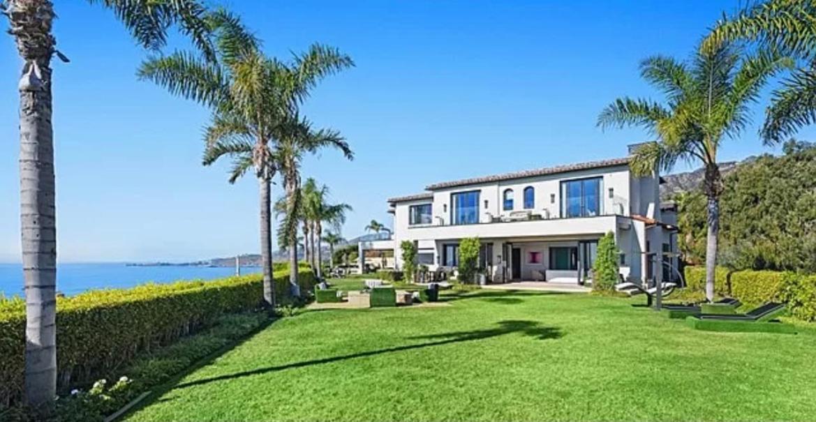 The One Of A Kind Malibu Sun Goddess Villa Luaran gambar