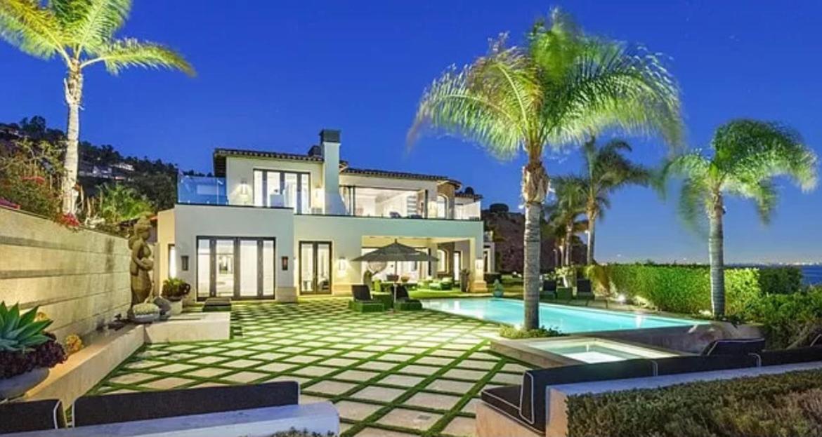 The One Of A Kind Malibu Sun Goddess Villa Luaran gambar