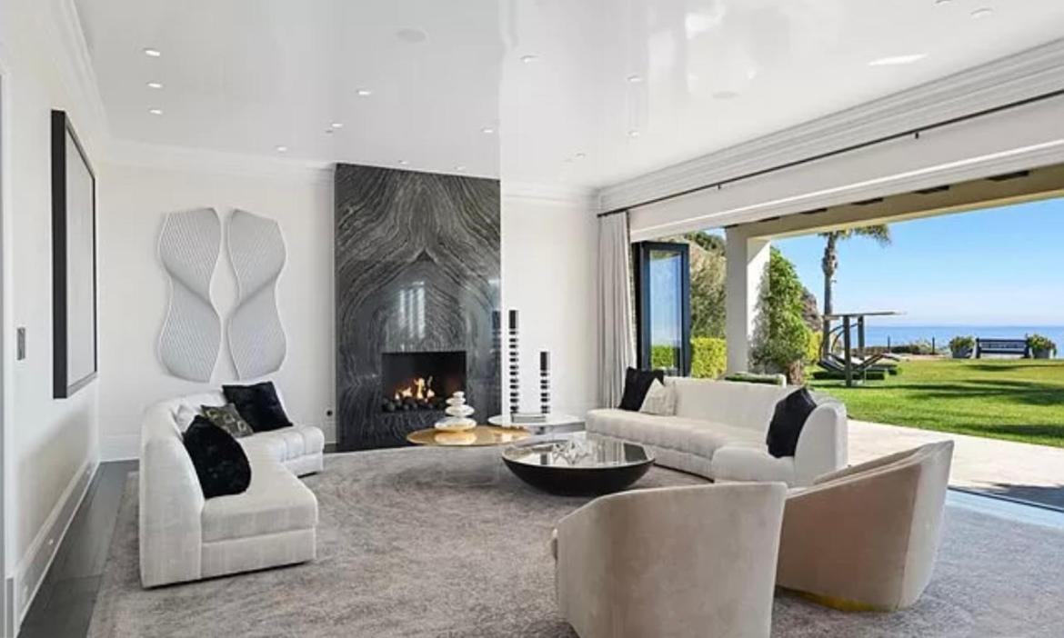 The One Of A Kind Malibu Sun Goddess Villa Luaran gambar