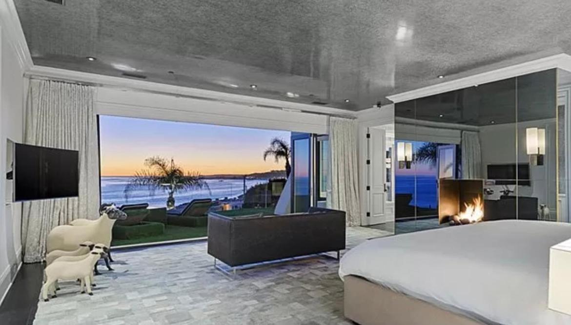 The One Of A Kind Malibu Sun Goddess Villa Luaran gambar