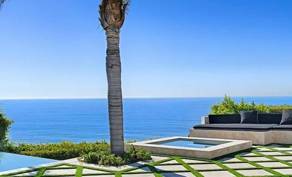 The One Of A Kind Malibu Sun Goddess Villa Luaran gambar