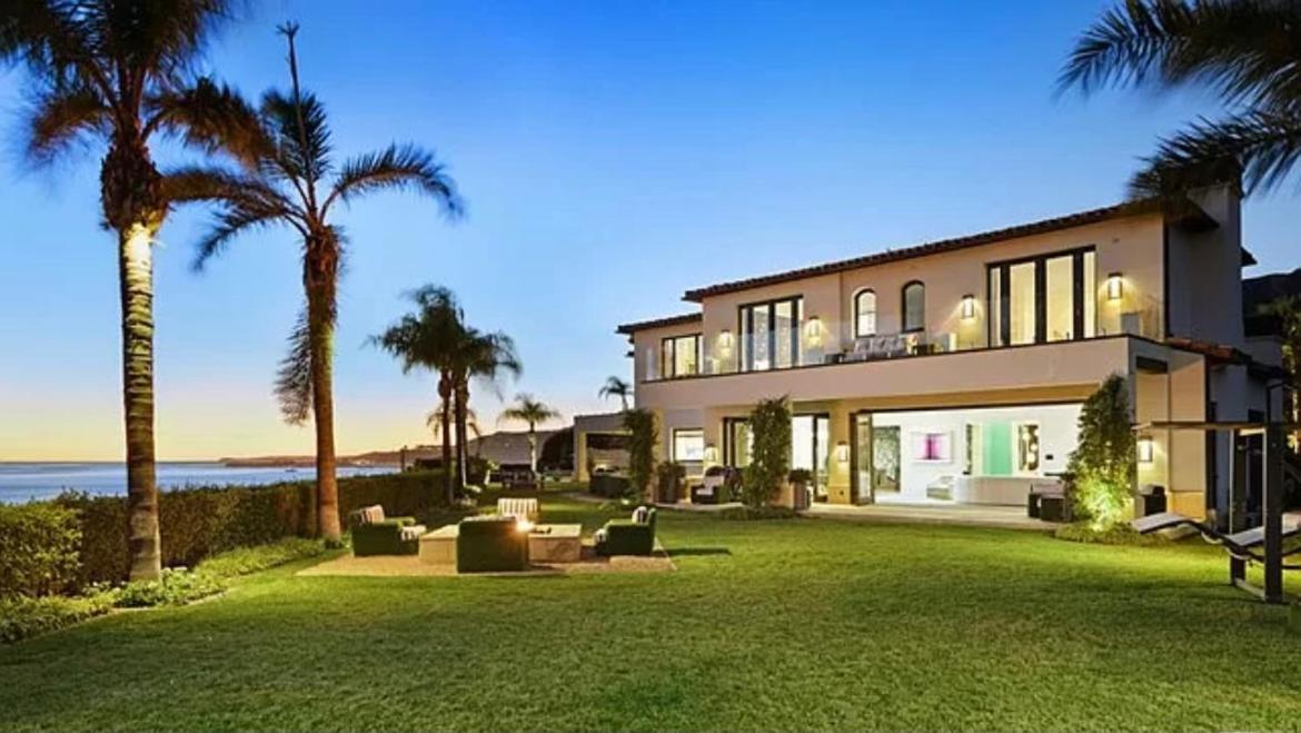 The One Of A Kind Malibu Sun Goddess Villa Luaran gambar